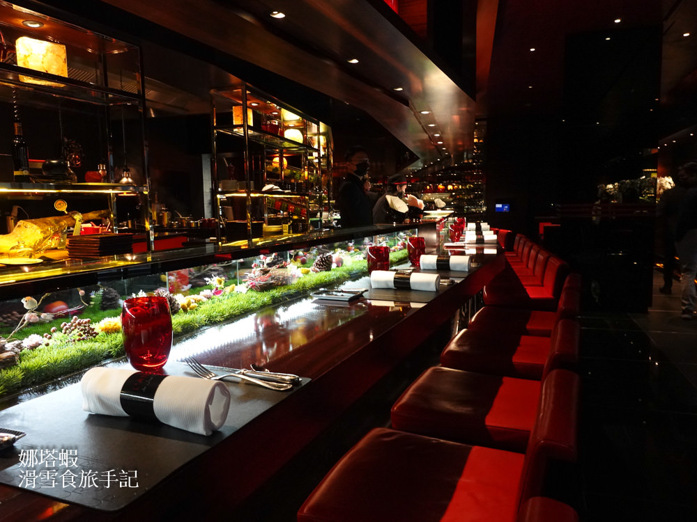 侯布雄法式餐廳︱台北米其林二星．平日午餐套餐分享