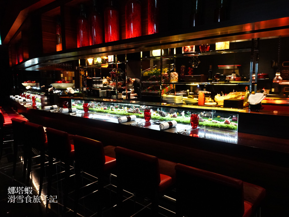 侯布雄法式餐廳︱台北米其林二星．平日午餐套餐分享