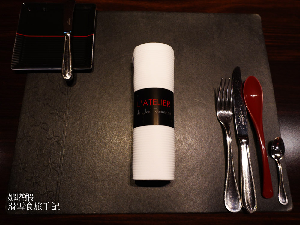 侯布雄法式餐廳︱台北米其林二星．平日午餐套餐分享