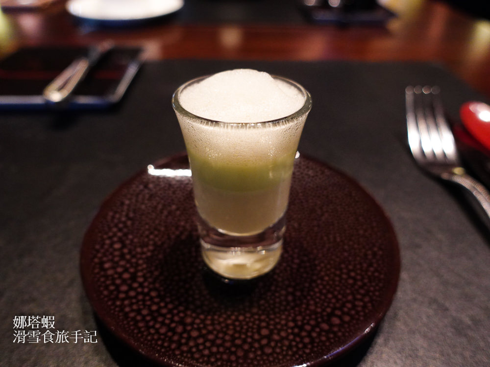 侯布雄法式餐廳︱台北米其林二星．平日午餐套餐分享