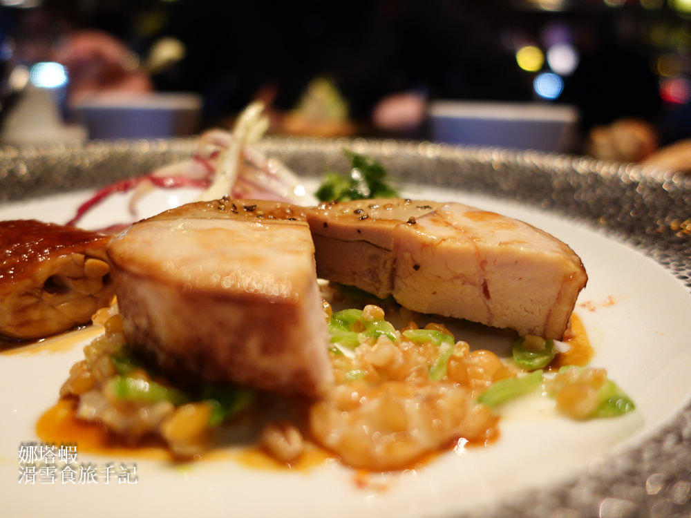 侯布雄法式餐廳︱台北米其林二星．平日午餐套餐分享