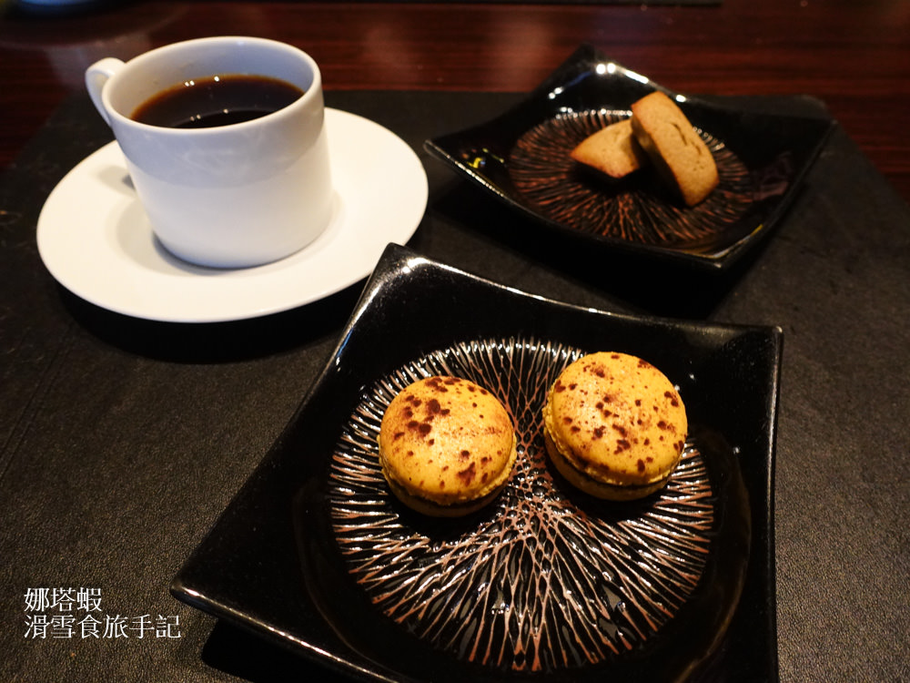侯布雄法式餐廳︱台北米其林二星．平日午餐套餐分享