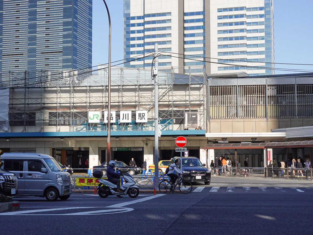 東京品川王子大飯店︱品川站步行1分鐘，餐廳美食選擇多