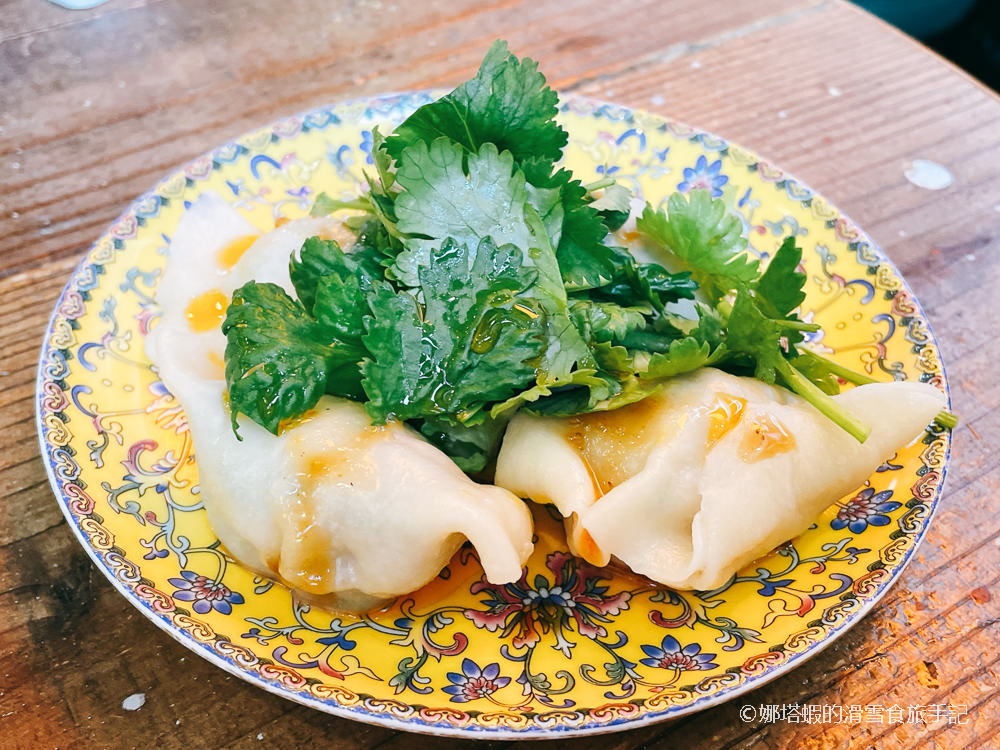 東京品川美食︱Gyouza Mania餃子狂熱者，米其林南指南推薦，有香菜、紫蘇水餃！