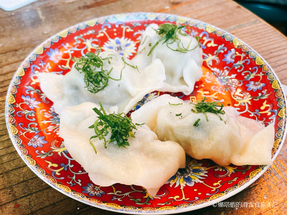 東京品川美食︱Gyouza Mania餃子狂熱者，米其林南指南推薦，有香菜、紫蘇水餃！