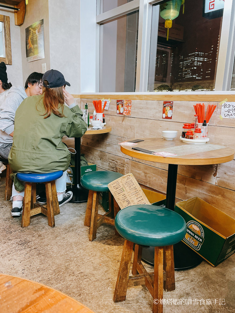 東京品川美食︱Gyouza Mania餃子狂熱者，米其林南指南推薦，有香菜、紫蘇水餃！