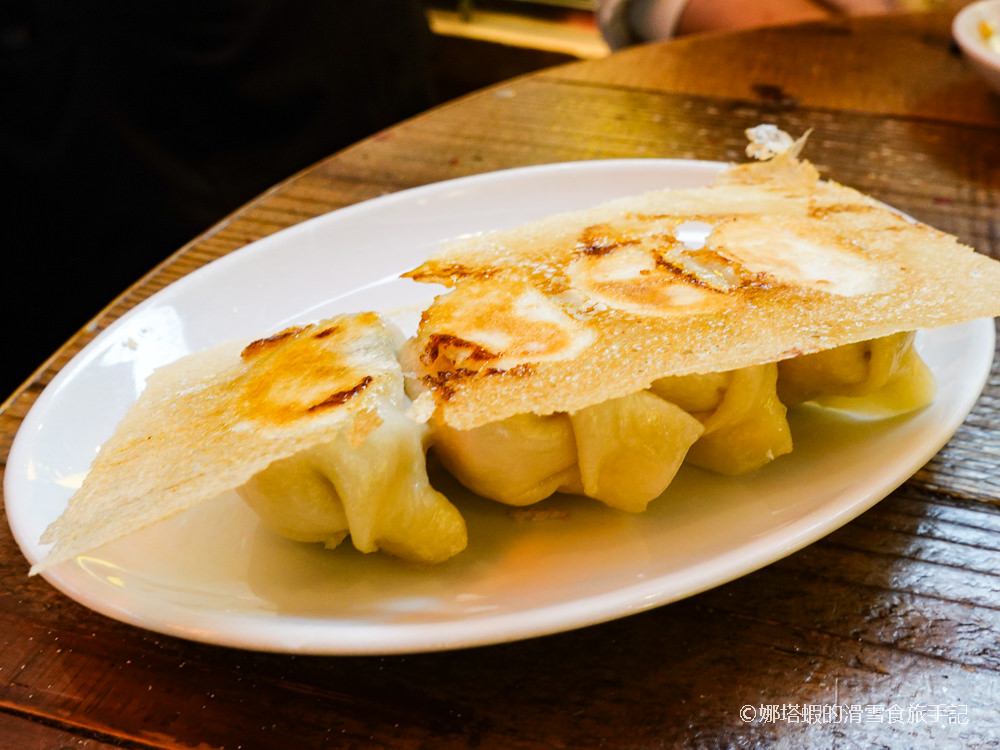 東京品川美食︱Gyouza Mania餃子狂熱者，米其林南指南推薦，有香菜、紫蘇水餃！