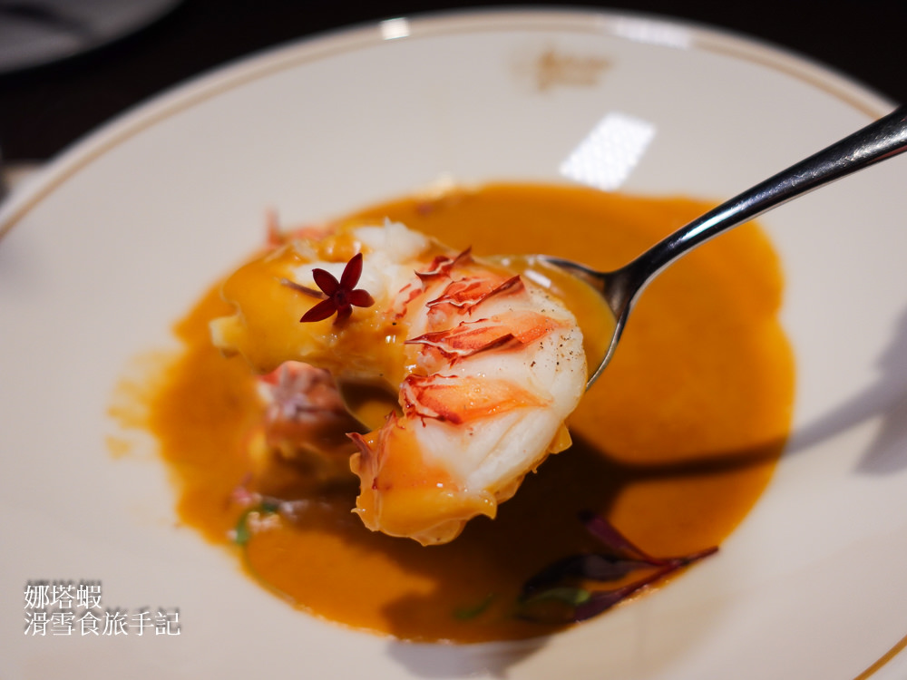 【台北喜來登安東廳】最適合約會的台北高級牛排餐廳