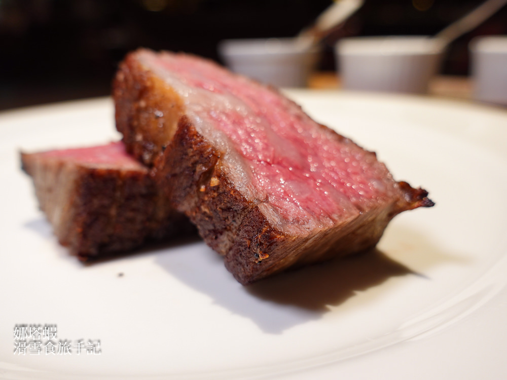 台北喜來登安東廳_最適合約會的高級牛排餐廳
