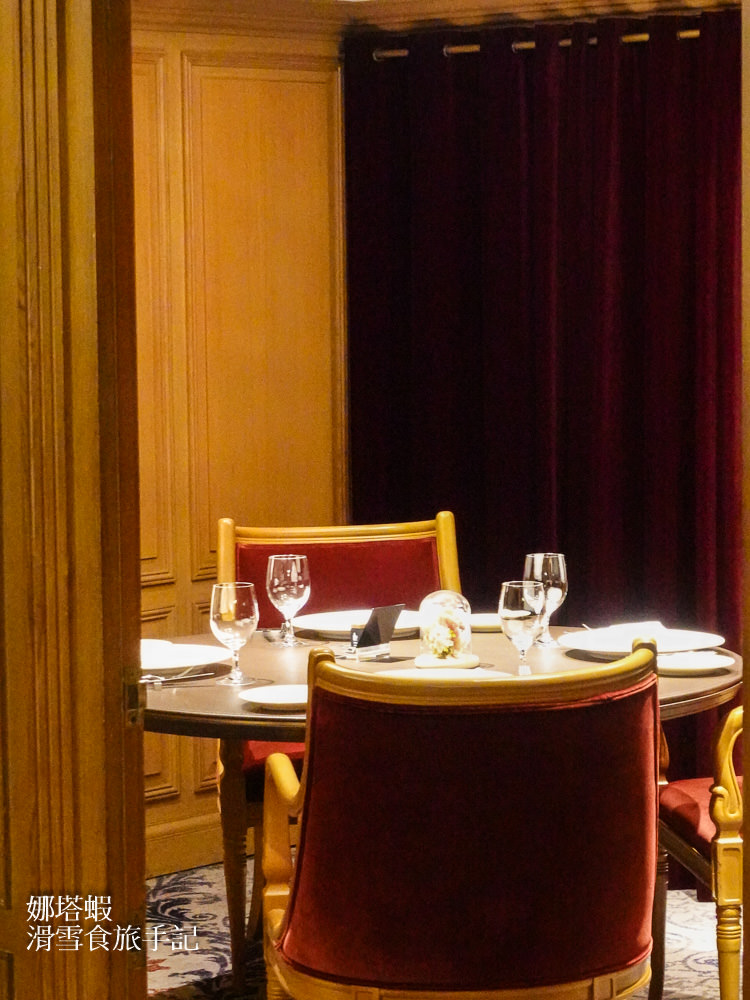 台北喜來登安東廳_最適合約會的高級牛排餐廳