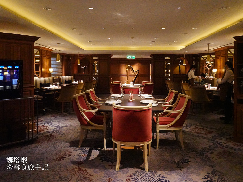 台北喜來登安東廳_最適合約會的高級牛排餐廳