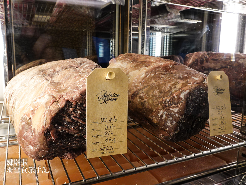 台北喜來登安東廳_最適合約會的高級牛排餐廳