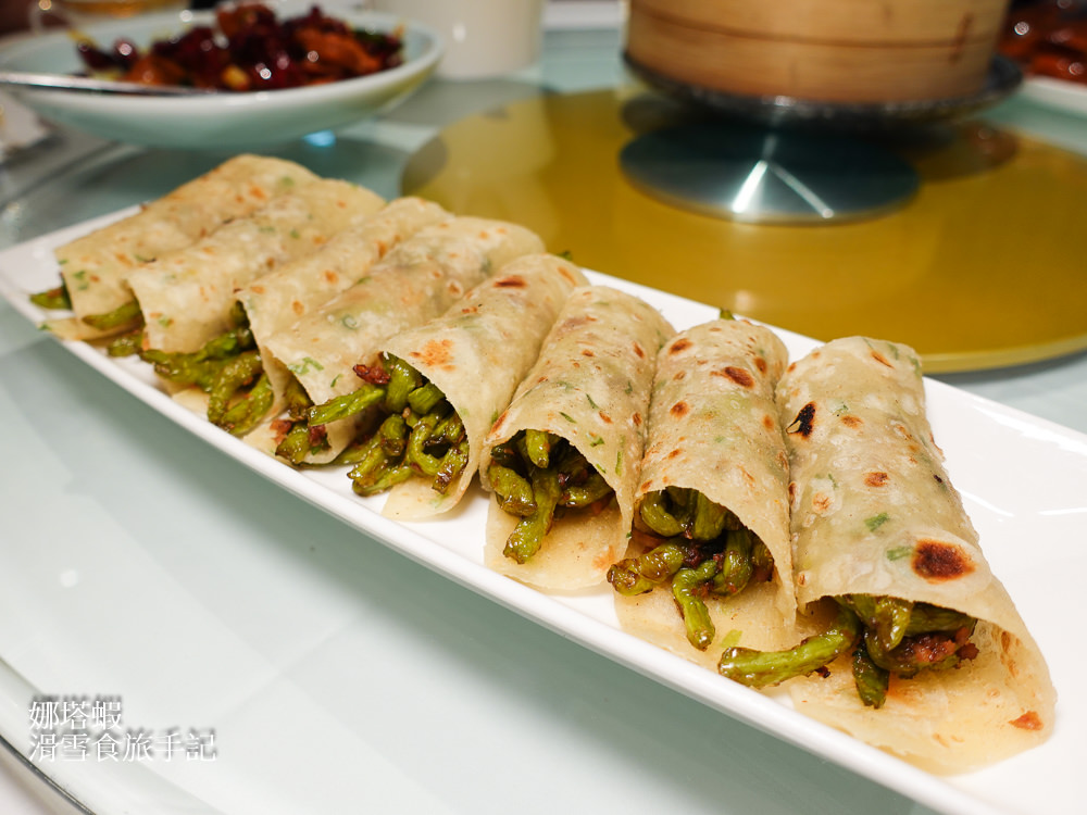 國賓川菜廳︱米其林指南推薦.招牌掛爐烤鴨&一鴨二吃 - 第4張圖 國賓川菜廳︱米其林指南推薦.招牌掛爐烤鴨