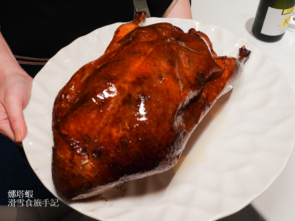 國賓川菜廳︱米其林指南推薦.招牌掛爐烤鴨&一鴨二吃 - 第5張圖 國賓川菜廳︱米其林指南推薦.招牌掛爐烤鴨