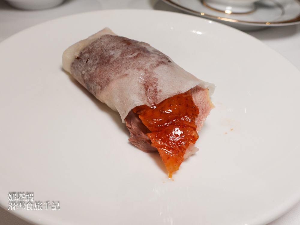 國賓川菜廳︱米其林指南推薦.招牌掛爐烤鴨&一鴨二吃 - 第8張圖 國賓川菜廳︱米其林指南推薦.招牌掛爐烤鴨