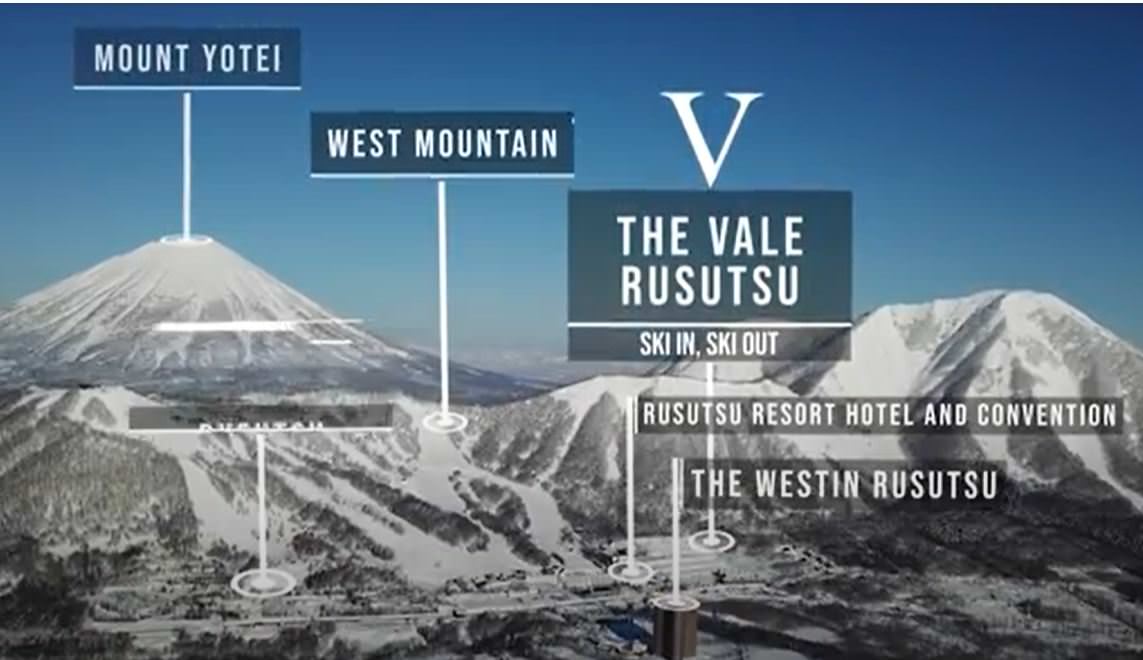 The Vale Rusutsu 留壽都滑雪場新飯店開箱介紹