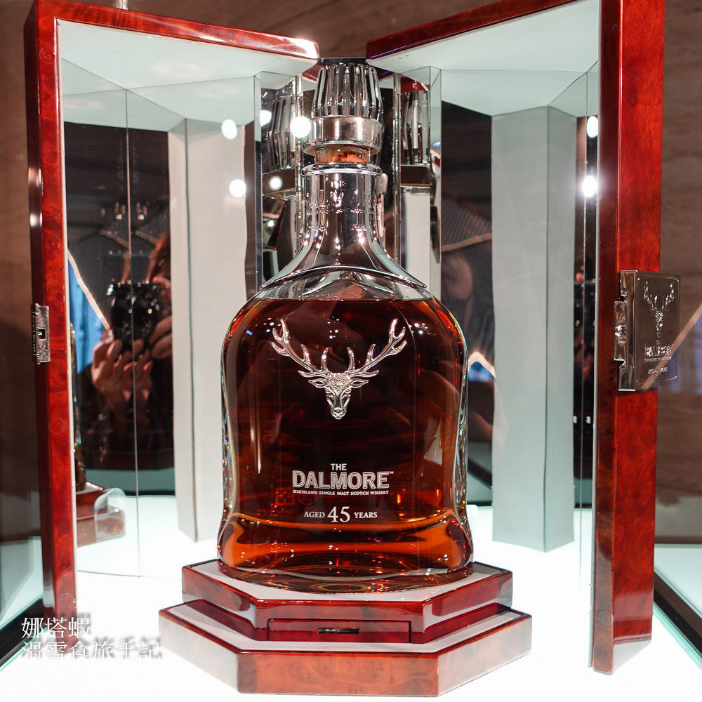 大摩2022鎏金奢展 l 踏入大摩老酒銀行，探索珍稀佳釀