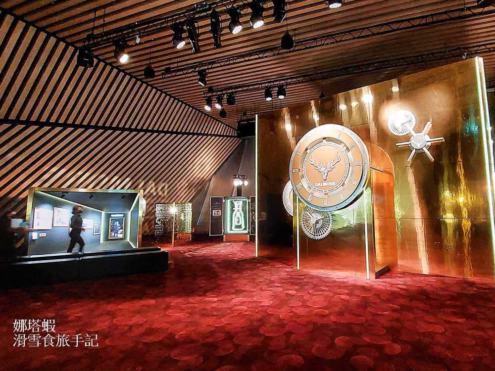 大摩2022鎏金奢展 l 踏入大摩老酒銀行，探索珍稀佳釀