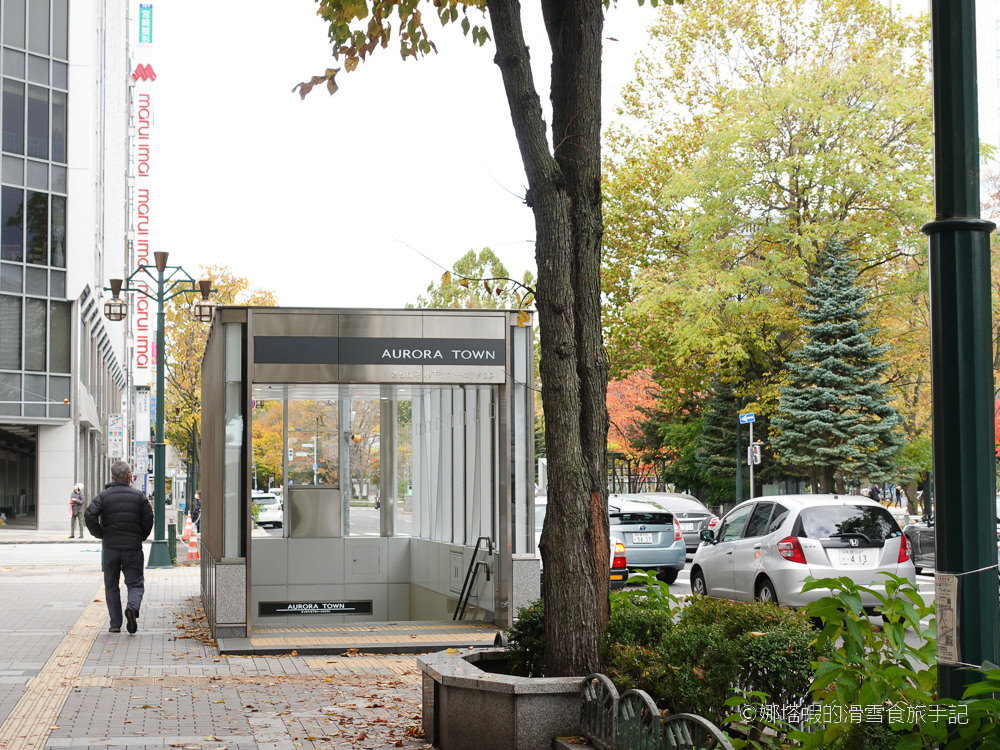 札幌大通公園住宿︱森林系飯店-札幌皇家花園CANVAS酒店大通公園店