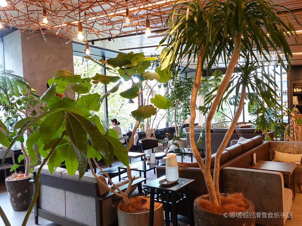 札幌大通公園住宿推薦-札幌皇家花園CANVAS酒店的咖啡廳