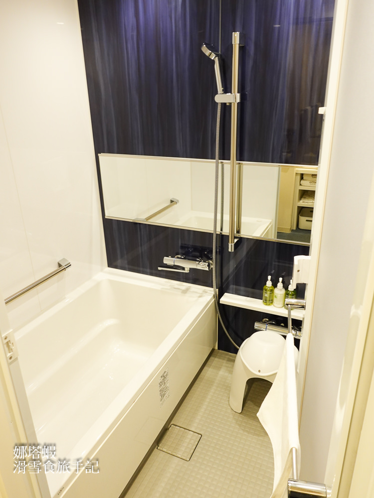 大阪難波格拉斯麗酒店，設備新房間寬敞，近難波站、道頓掘鬧區