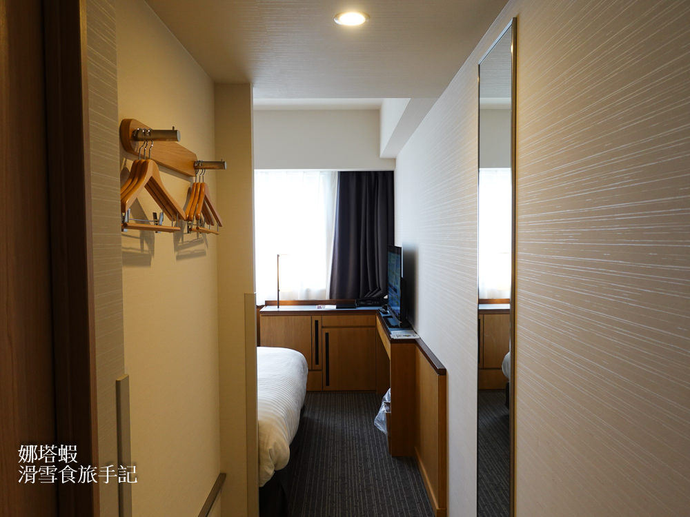 大阪難波格拉斯麗酒店，設備新房間寬敞，近難波站、道頓堀鬧區_2023年心得