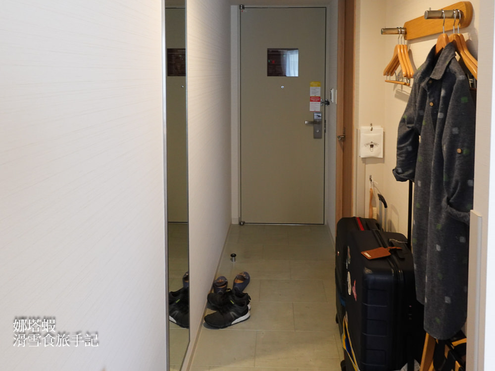 大阪難波格拉斯麗酒店，設備新房間寬敞，近難波站、道頓堀鬧區_2023年心得