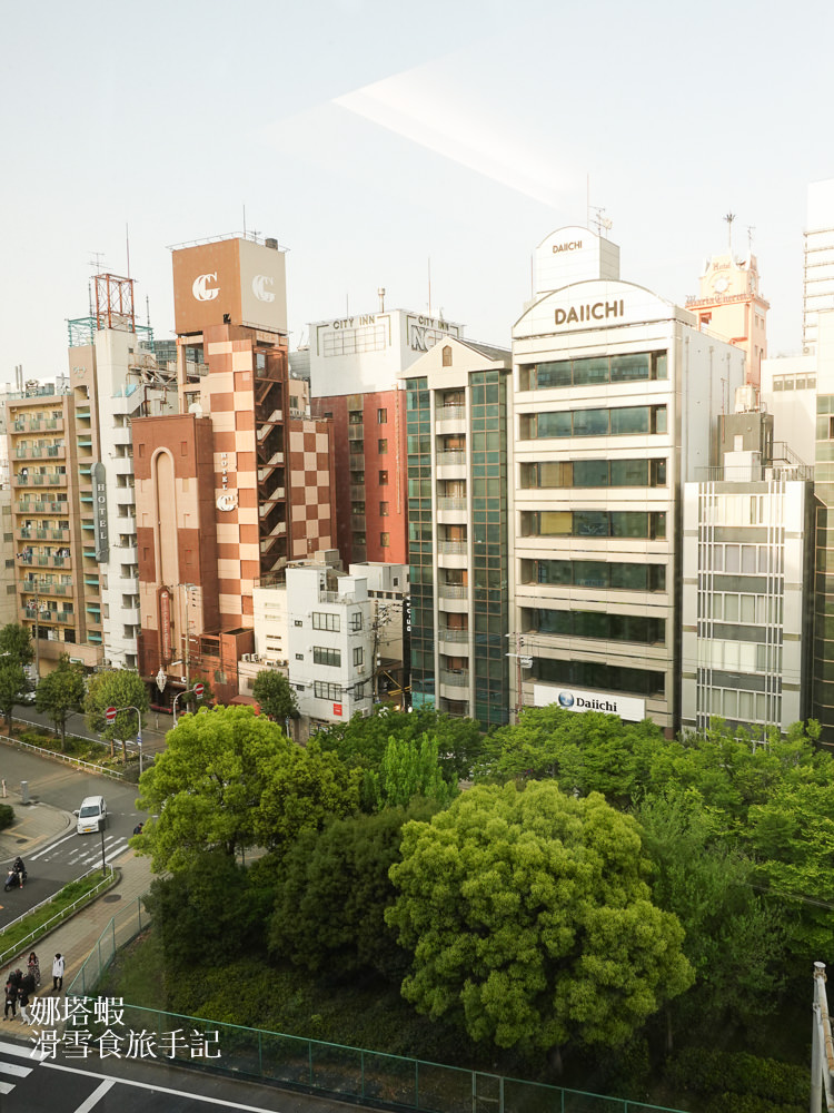 大阪難波格拉斯麗酒店，設備新房間寬敞，近難波站、道頓掘鬧區