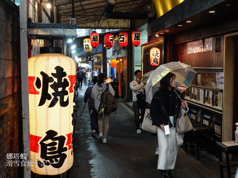 大阪天滿站美食推薦︱美味七福神串炸、新時代居酒屋啤酒只要99日圓！