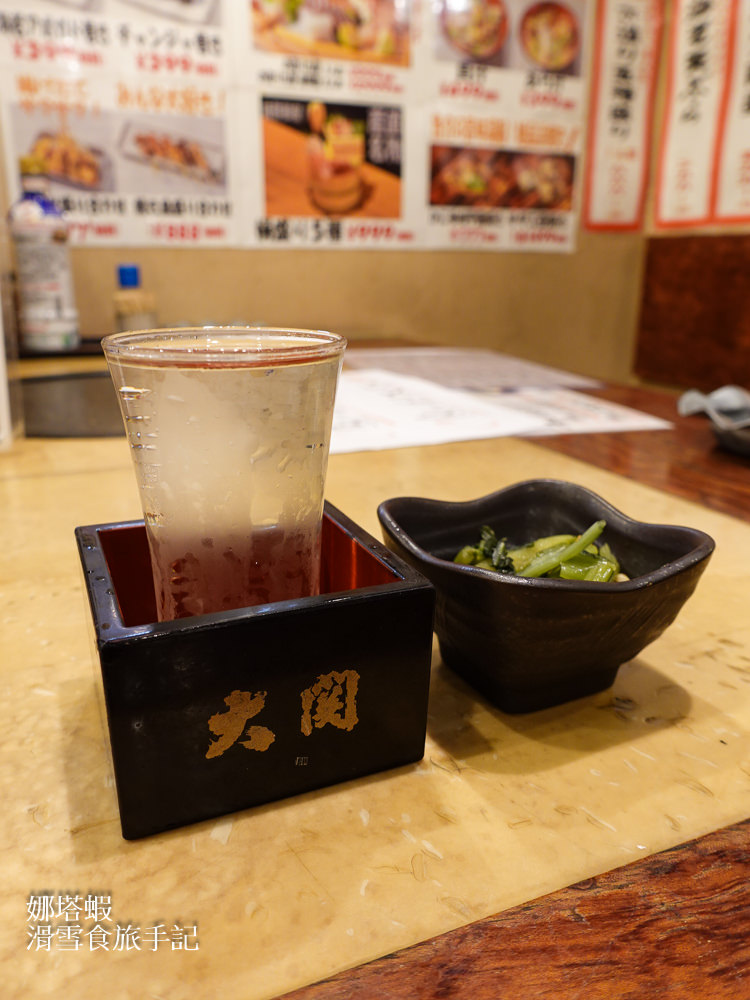 大阪天滿站美食推薦︱美味七福神串炸、新時代居酒屋啤酒只要99日圓！