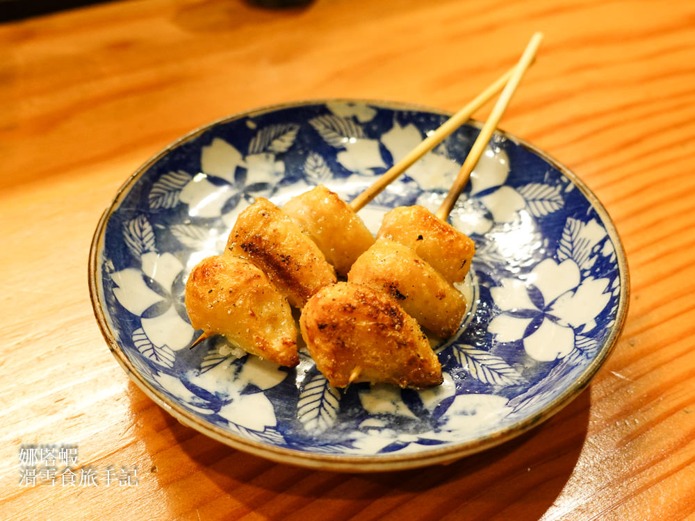 大阪美食︱あやむ屋(Ayamuya)，米其林一星串燒(燒鳥)名店