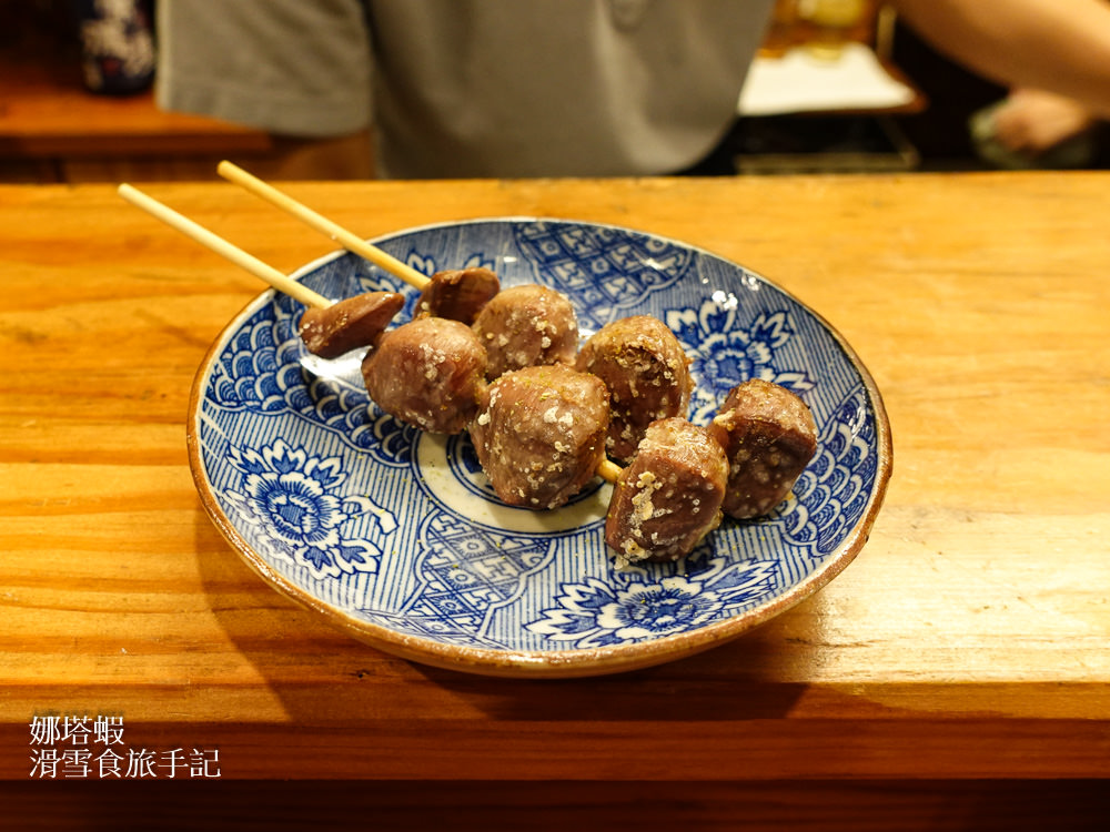 大阪美食︱あやむ屋(Ayamuya)，米其林一星串燒(燒鳥)名店