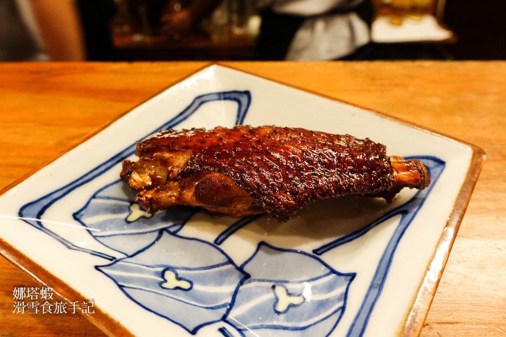 大阪美食︱あやむ屋(Ayamuya)，米其林一星串燒(燒鳥)名店