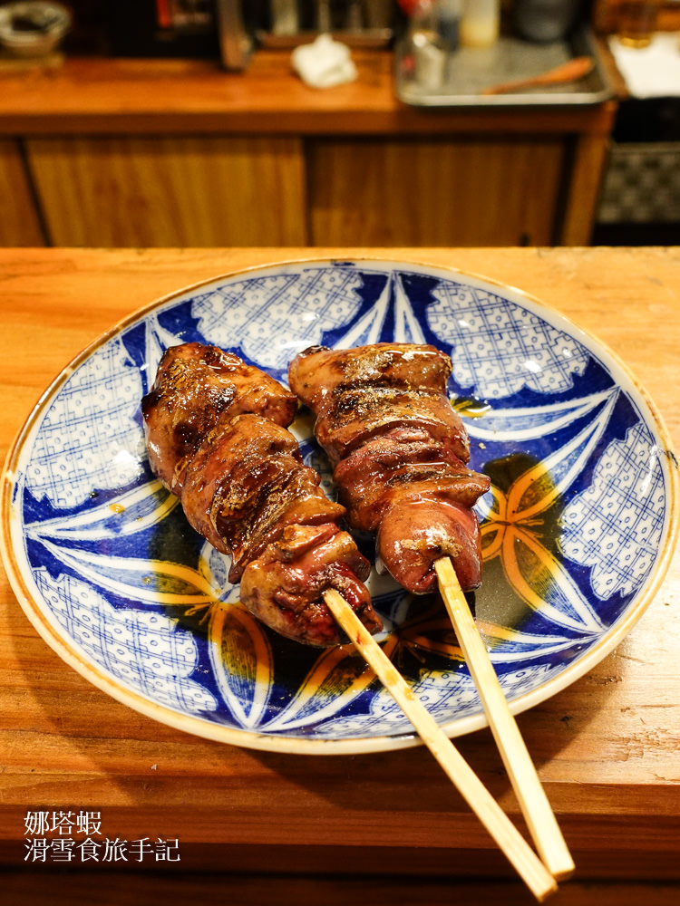 大阪美食︱あやむ屋(Ayamuya)，米其林一星串燒(燒鳥)名店
