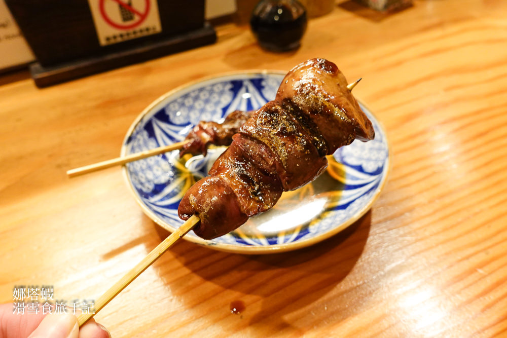 大阪美食︱あやむ屋(Ayamuya)，米其林一星串燒(燒鳥)名店