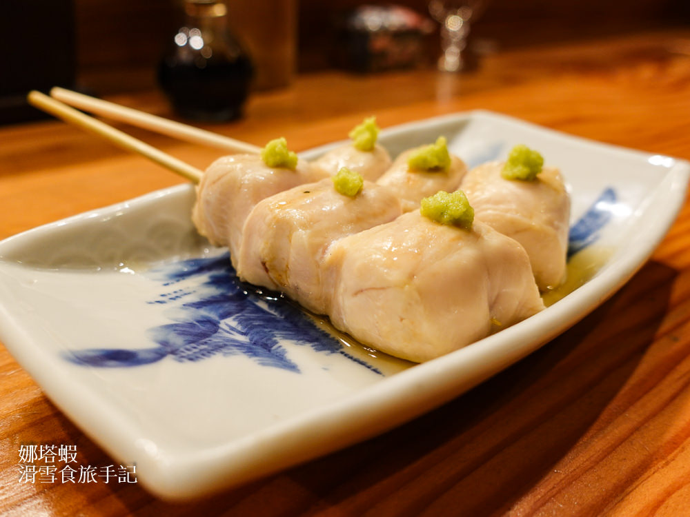 大阪美食︱あやむ屋(Ayamuya)，米其林一星串燒(燒鳥)名店