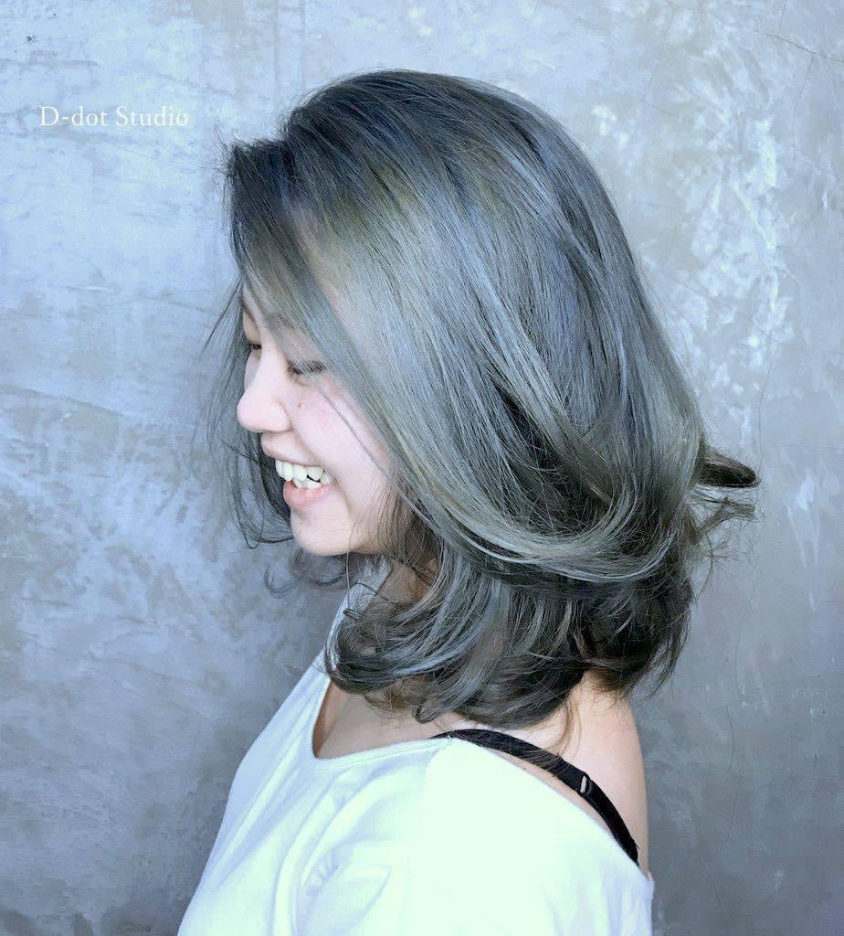 【大安區美髮推薦】D-dot studio地點髮廊，高質感剪髮&染髮，新髮型瞬間擁有好心情！