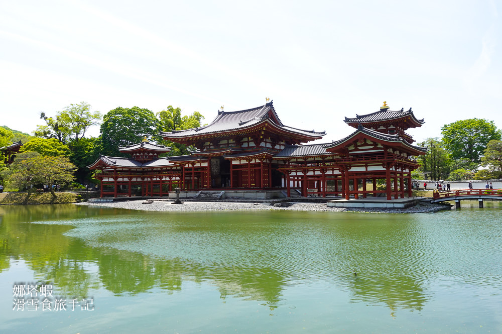 宇治抹茶一日遊攻略|必玩景點、必吃美食甜點、交通路線總整理︱平等院、宇治橋、中村藤吉、懷石料理 - 第4張圖 宇治一日遊︱平等院、宇治橋、宇治神社,必吃中村藤吉抹茶甜點、辰巳屋京懷石料理