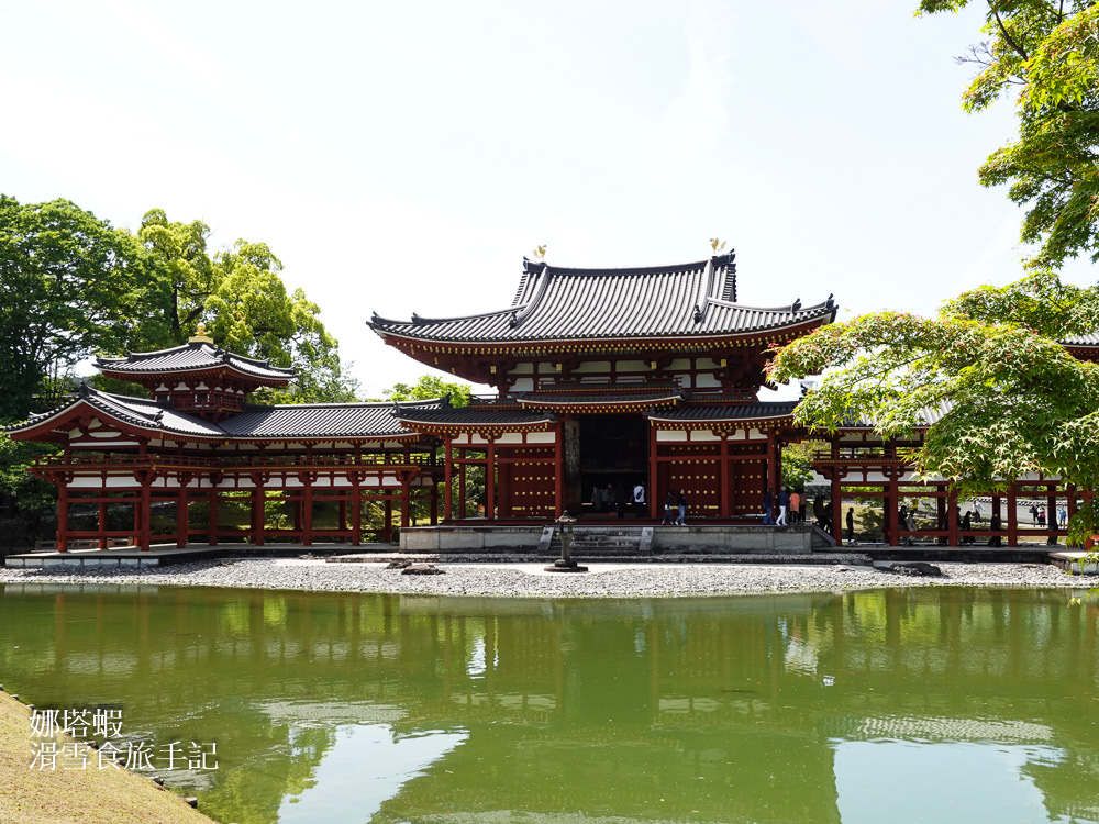 宇治抹茶一日遊攻略|必玩景點、必吃美食甜點、交通路線總整理︱平等院、宇治橋、中村藤吉、懷石料理 - 第5張圖 宇治一日遊︱平等院、宇治橋、宇治神社,必吃中村藤吉抹茶甜點、辰巳屋京懷石料理