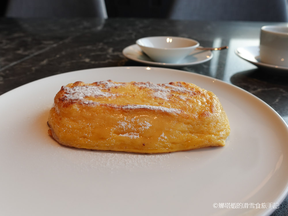 安比高原ANA洲際酒店─晚餐點了Room Service還有精彩早餐! 