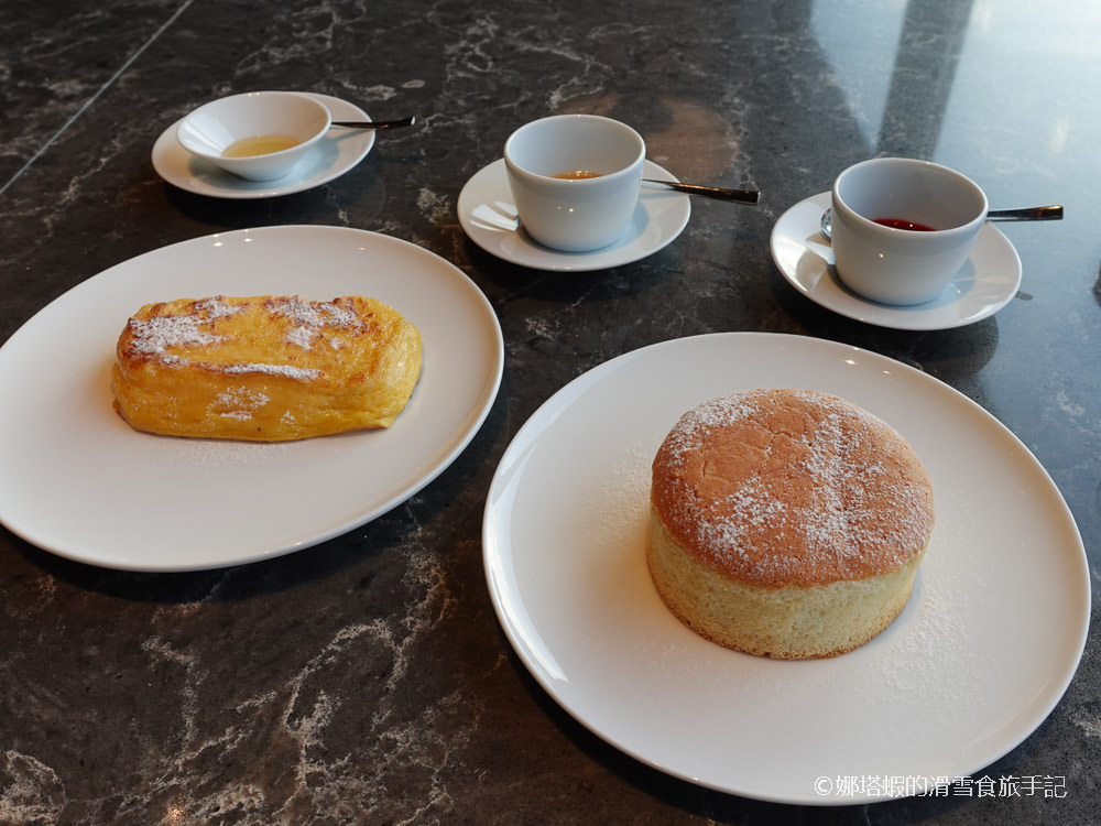 安比高原ANA洲際酒店─晚餐點了Room Service還有精彩早餐! 