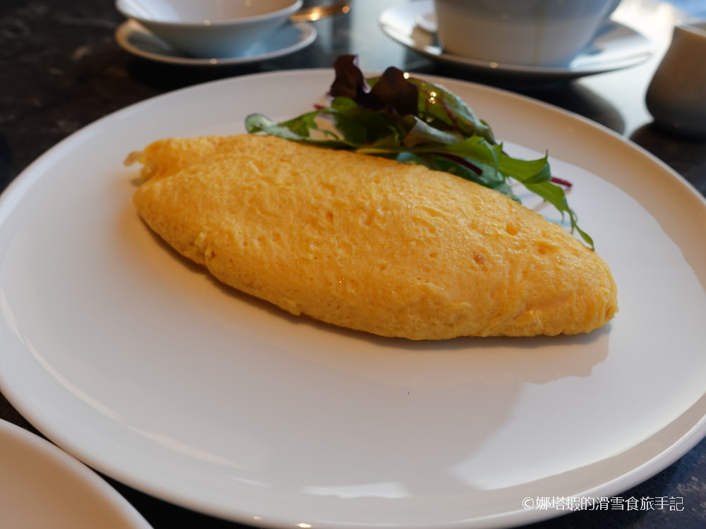 安比高原ANA洲際酒店─晚餐點了Room Service還有精彩早餐! 