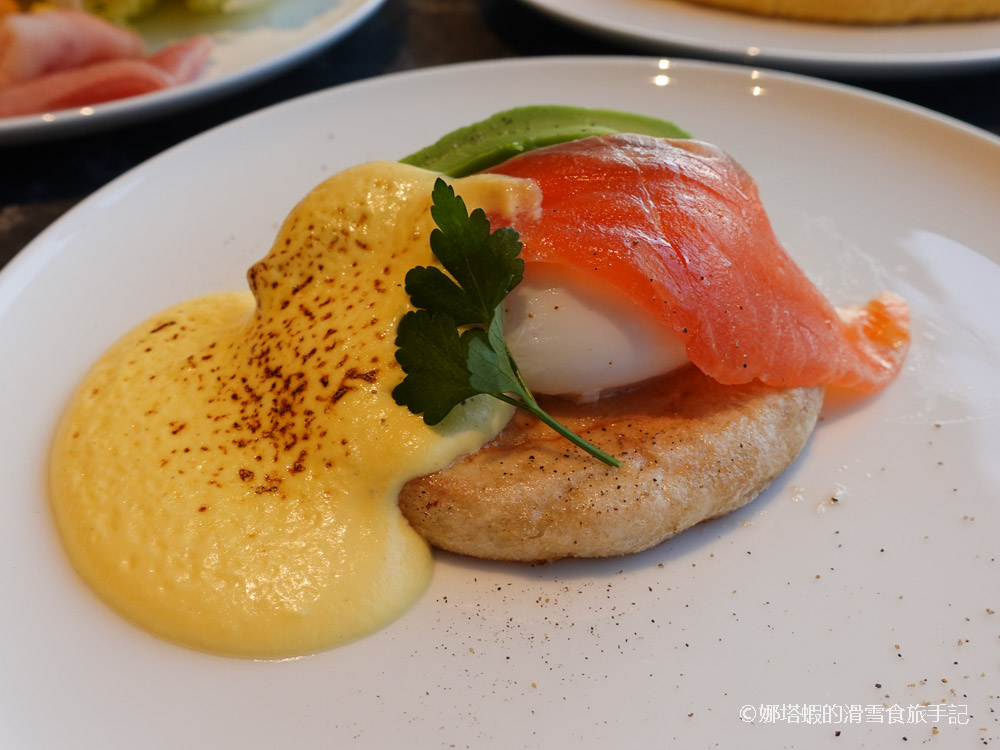 安比高原ANA洲際酒店─晚餐點了Room Service還有精彩早餐! 