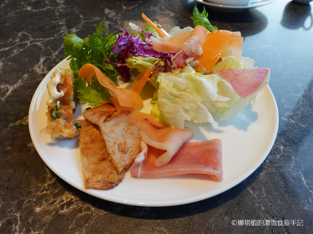 安比高原ANA洲際酒店─晚餐點了Room Service還有精彩早餐! 