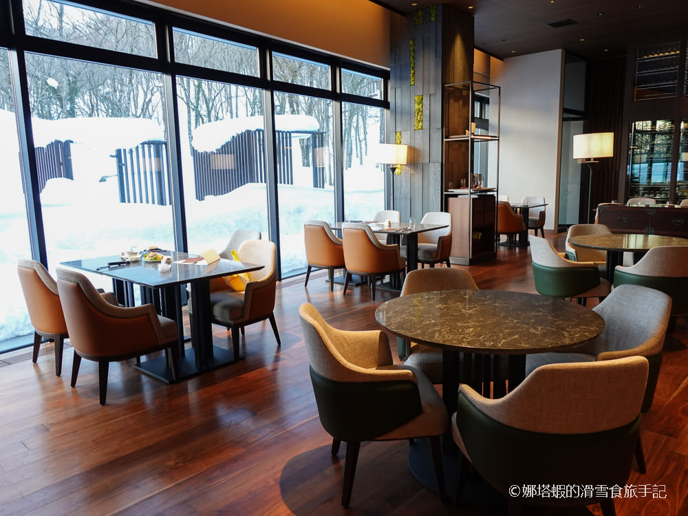安比高原ANA洲際酒店─晚餐點了Room Service還有精彩早餐! 