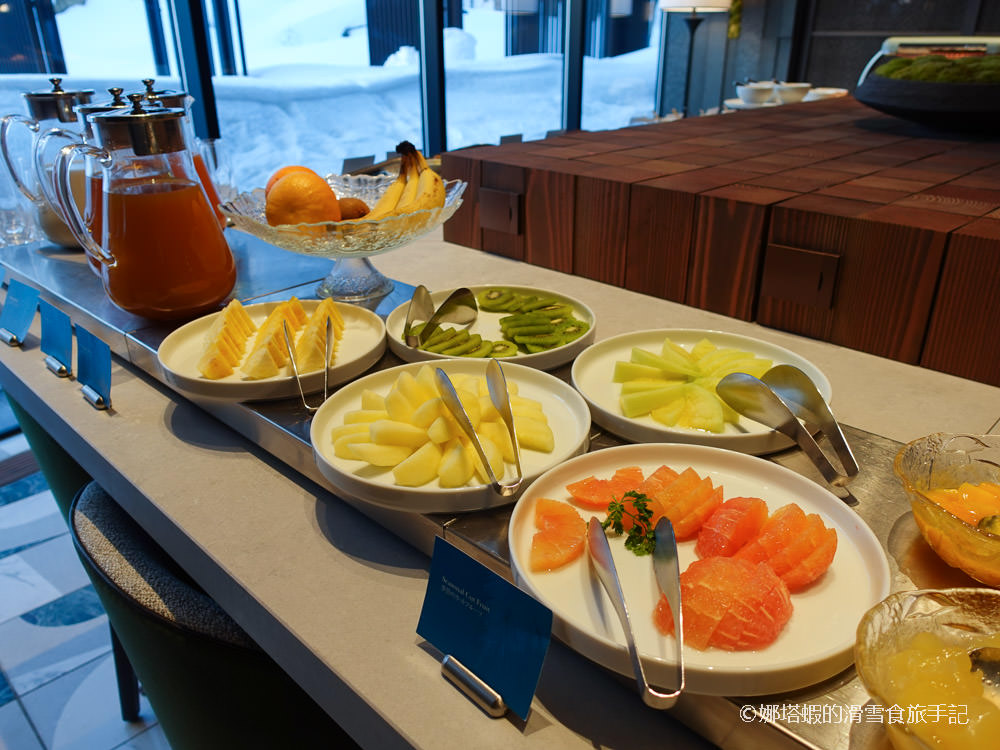 安比高原ANA洲際酒店─晚餐點了Room Service還有精彩早餐! 