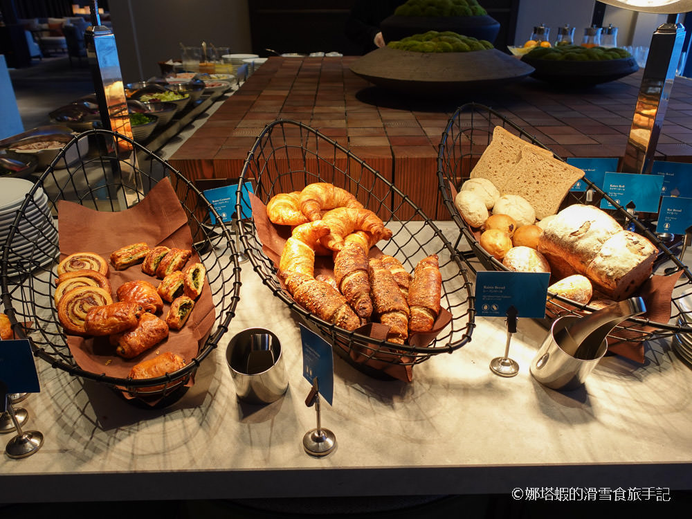 安比高原ANA洲際酒店─晚餐點了Room Service還有精彩早餐! 