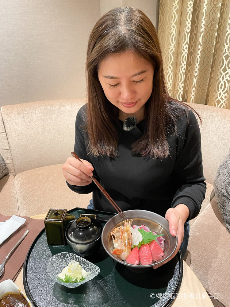 安比高原ANA洲際酒店─晚餐點了Room Service還有精彩早餐! 