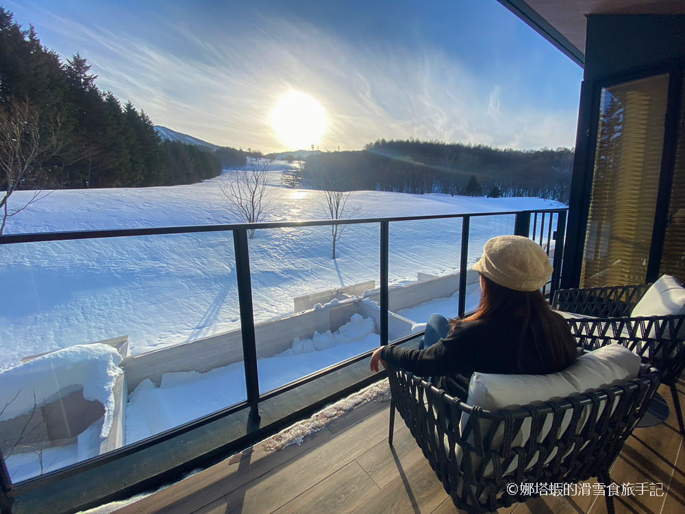 安比高原ANA洲際酒店─房間篇(ANA InterContinental Appi Kogen Resort )