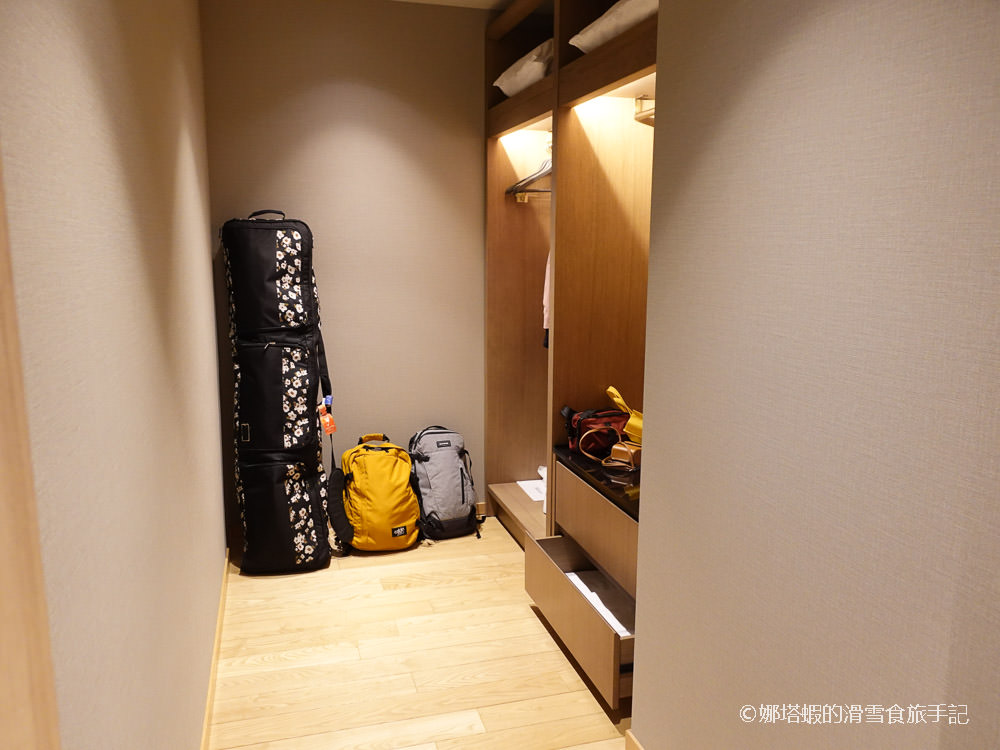 安比高原ANA洲際酒店─房間篇(ANA InterContinental Appi Kogen Resort )